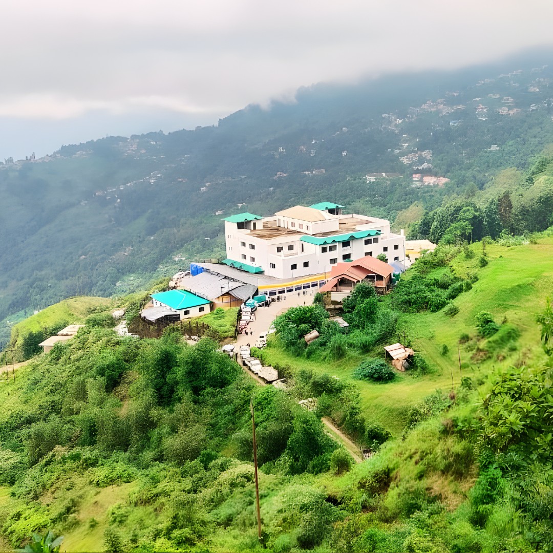 best engineering colleges in siliguri – DHITM campus