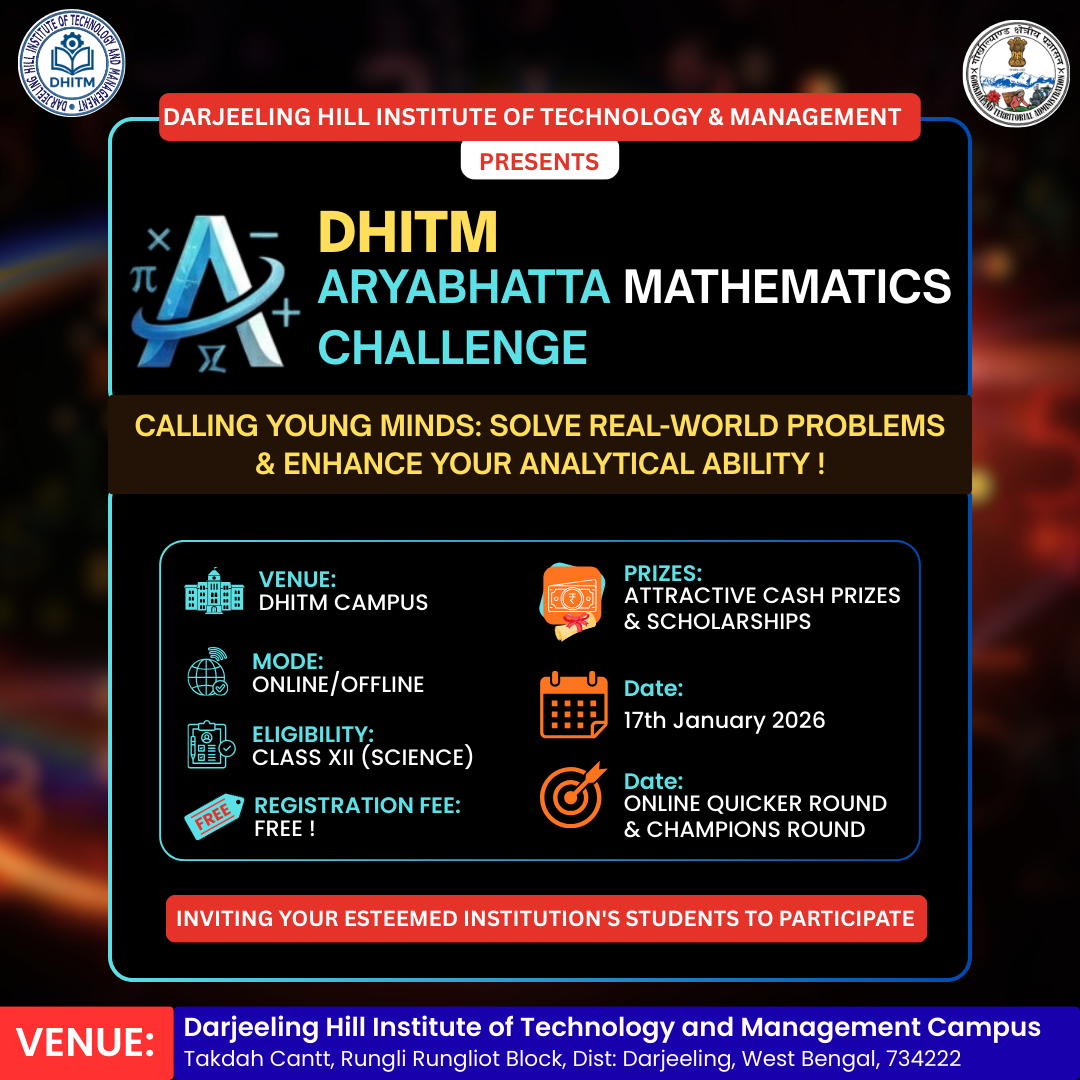 best engineering colleges in siliguri – DHITM campus
