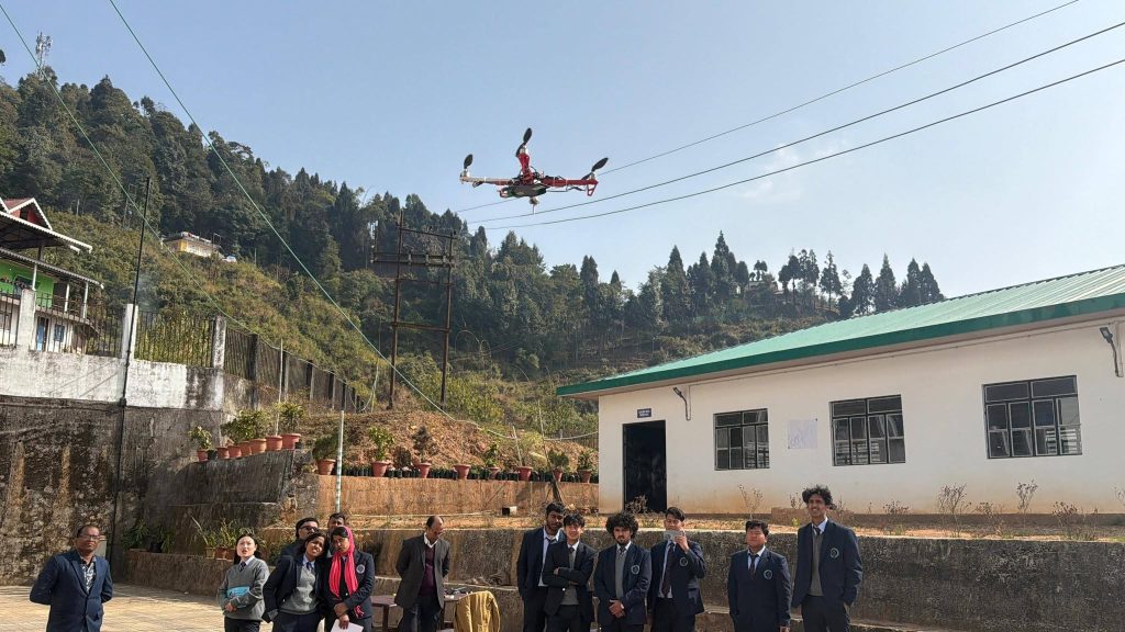 Darjeeling Hill Institute of technology and management Event 2025